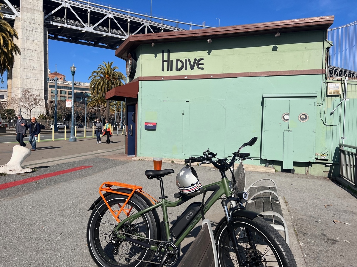 Bike photo