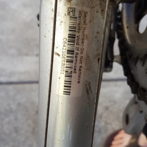 2011 Marin Bikes Larkspur Silver or Gray