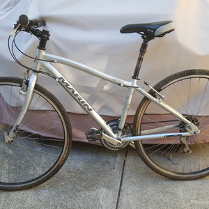 2011 Marin Bikes Larkspur Silver or Gray