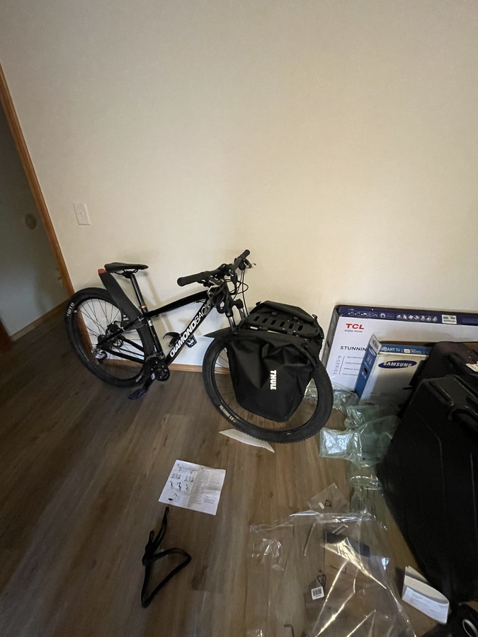 Bike photo