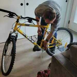 GT Bicycles Palomar Yellow or Gold
