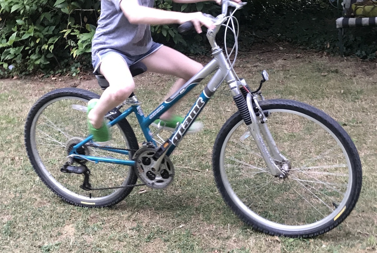 Bike photo