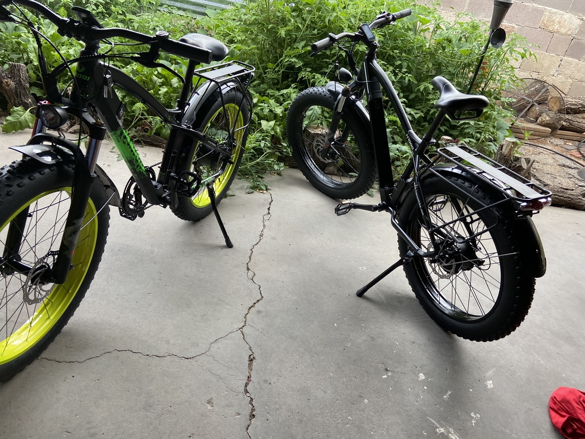 Bike photo