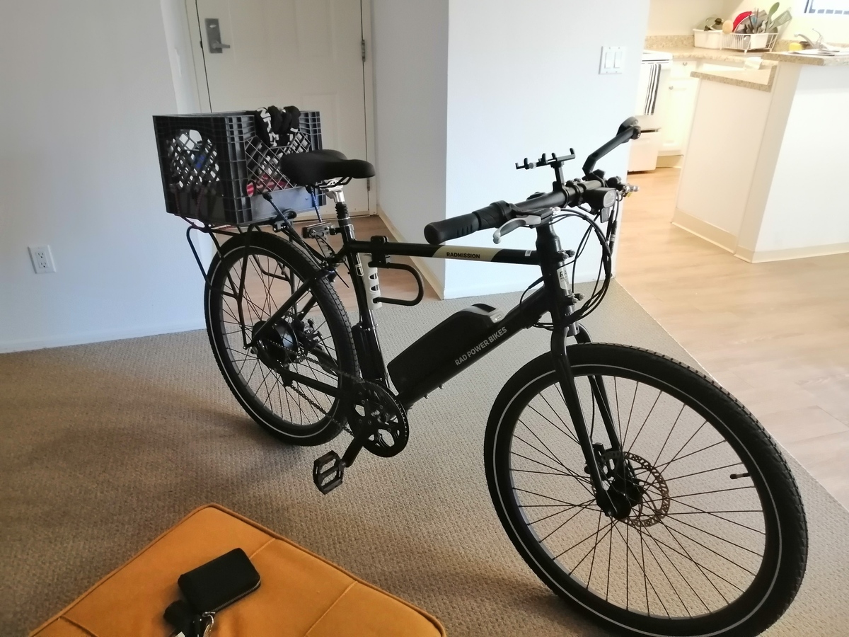Bike photo