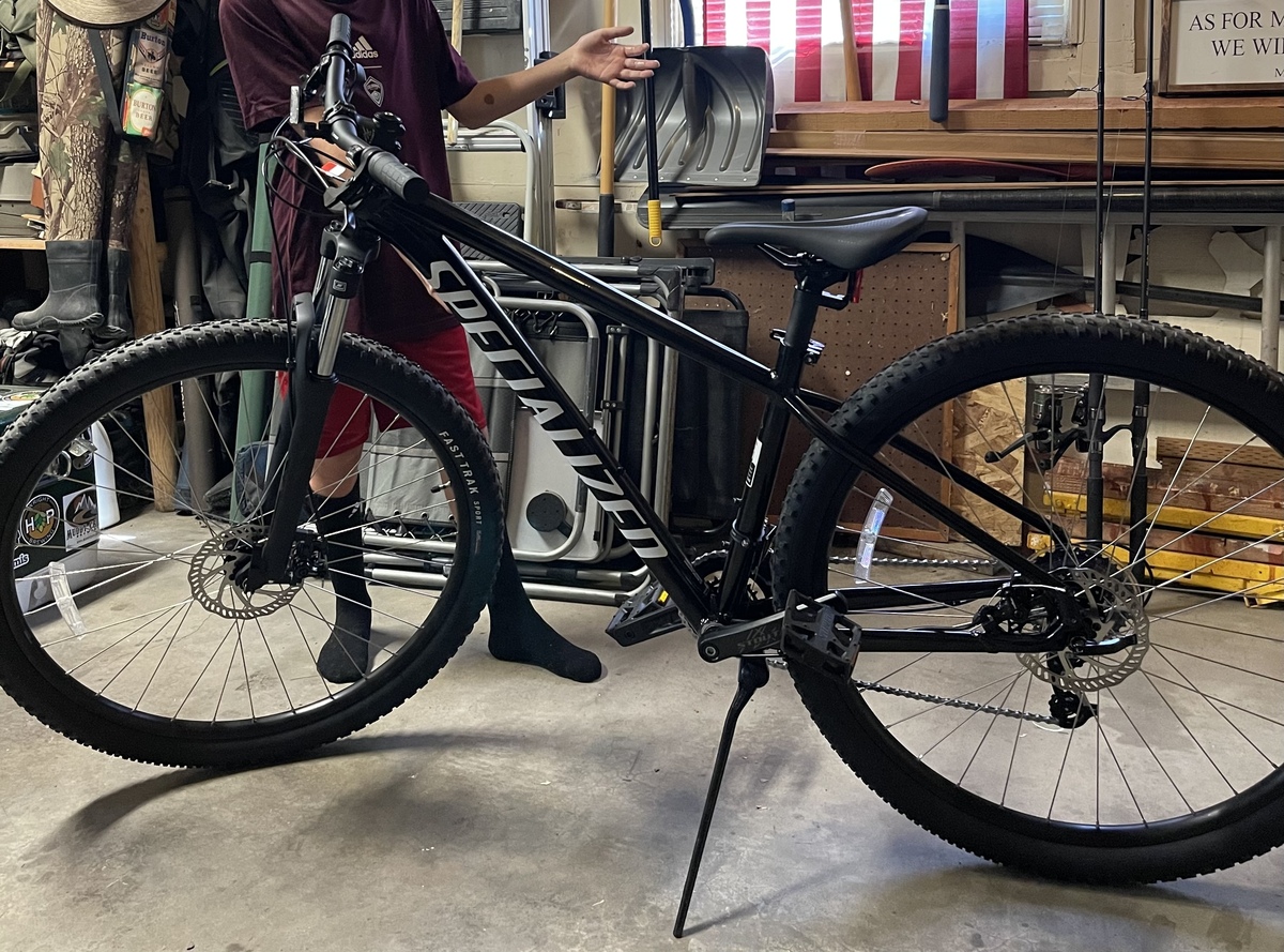 Bike photo