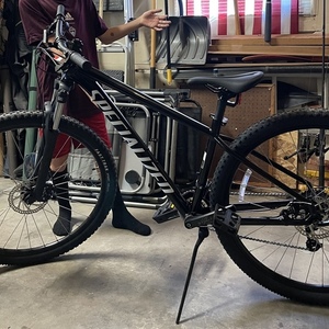 Specialized Rockhopper Black