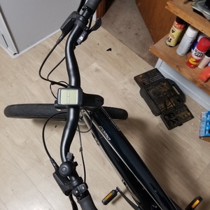 2020 Specialized Como Silver, gray or bare metal
