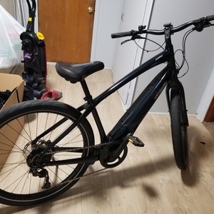2020 Specialized Como Silver, gray or bare metal