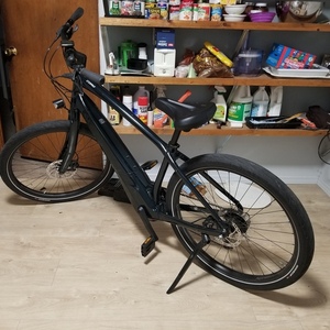 2020 Specialized Como Silver, gray or bare metal