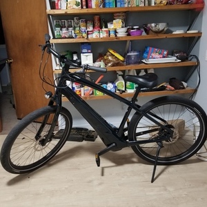 2020 Specialized Como Silver, gray or bare metal