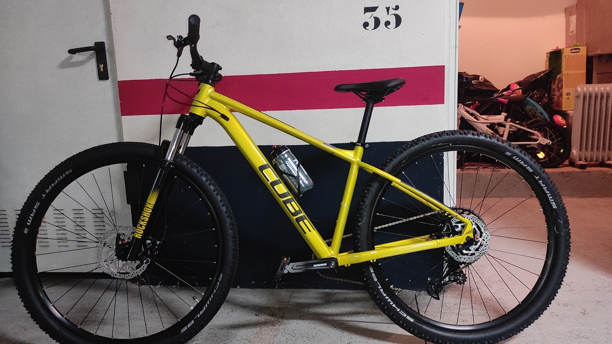Bike photo