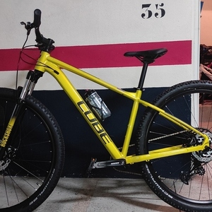 2022 Cube ANALOG 2022 Yellow or Gold