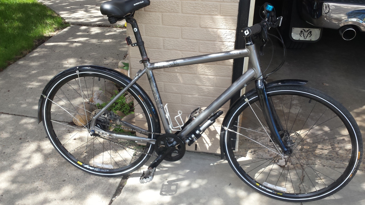 Bike photo
