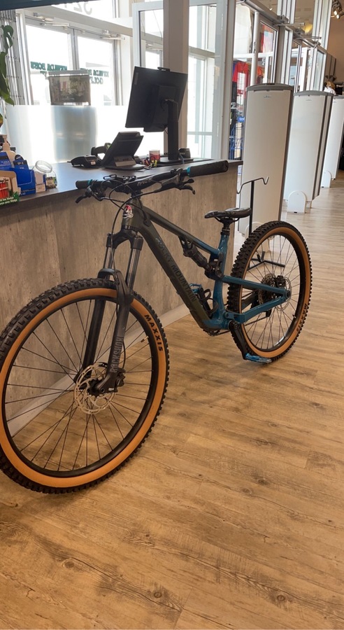 Bike photo