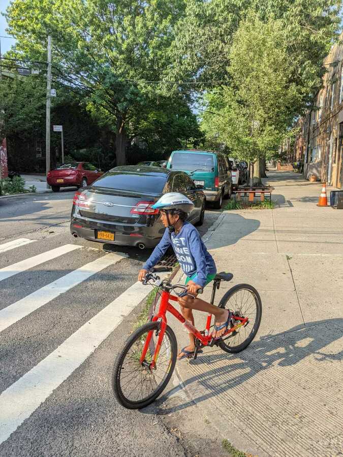Bike photo