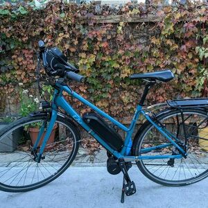 2015 Giant Alight Teal