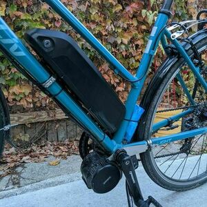 2015 Giant Alight Teal