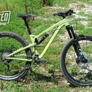 2019 Diamondback Release Green
