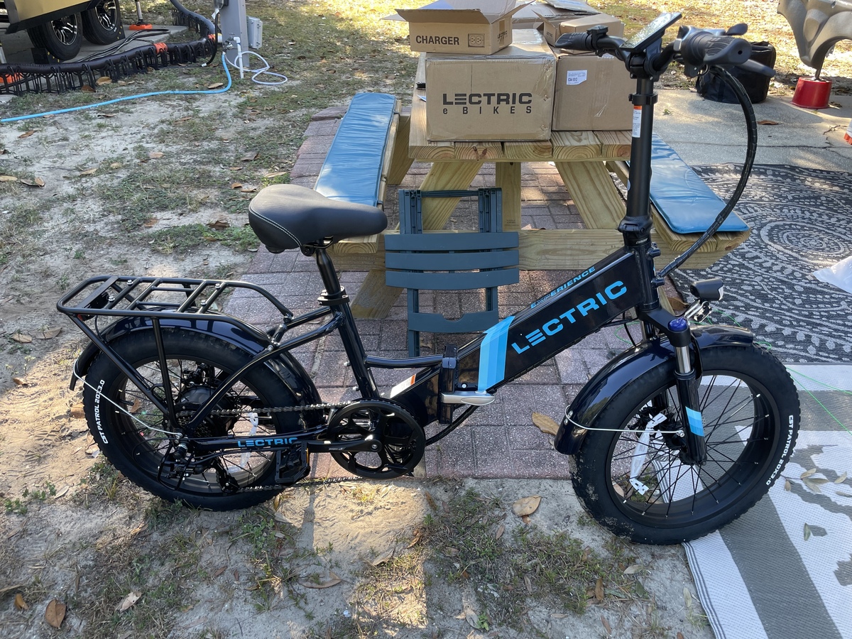 2022 Lectric eBikes Letric XP 2.0