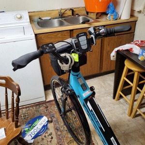 2021 Hyper E-Ride Electric Blue