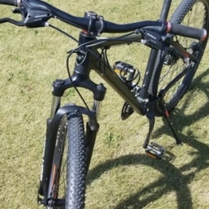 2018 Northrock XC29 Black and Red