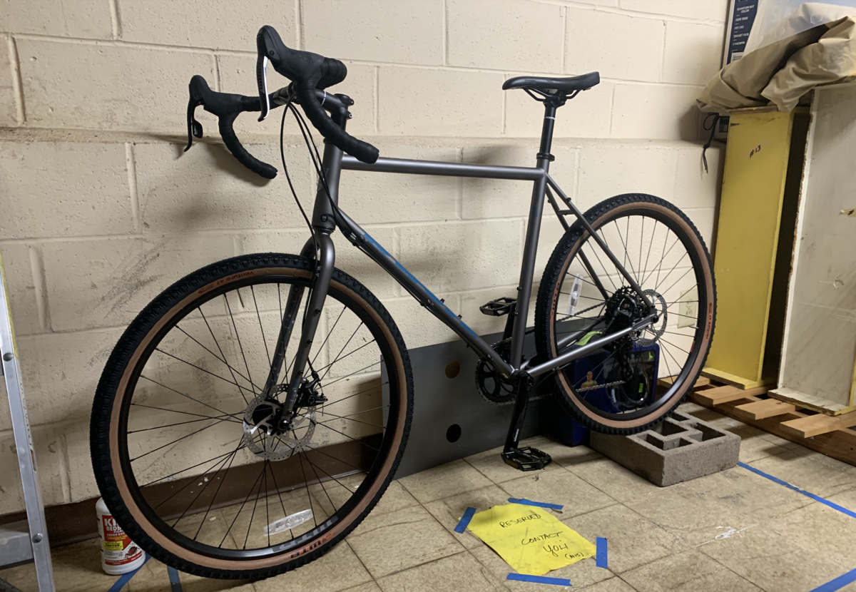 Bike photo