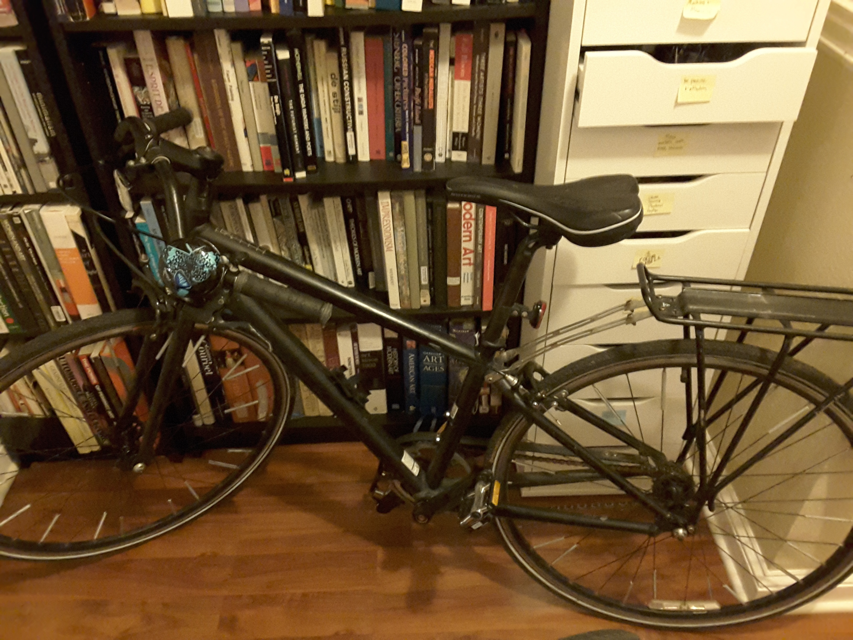 2012 Trek District S, Women's