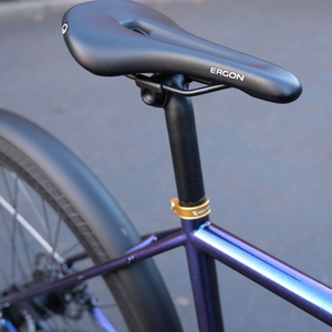 2022 Omnium Cargo V3 Purple