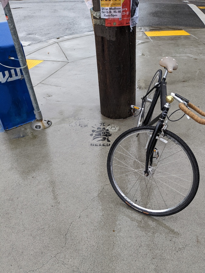 Bike photo