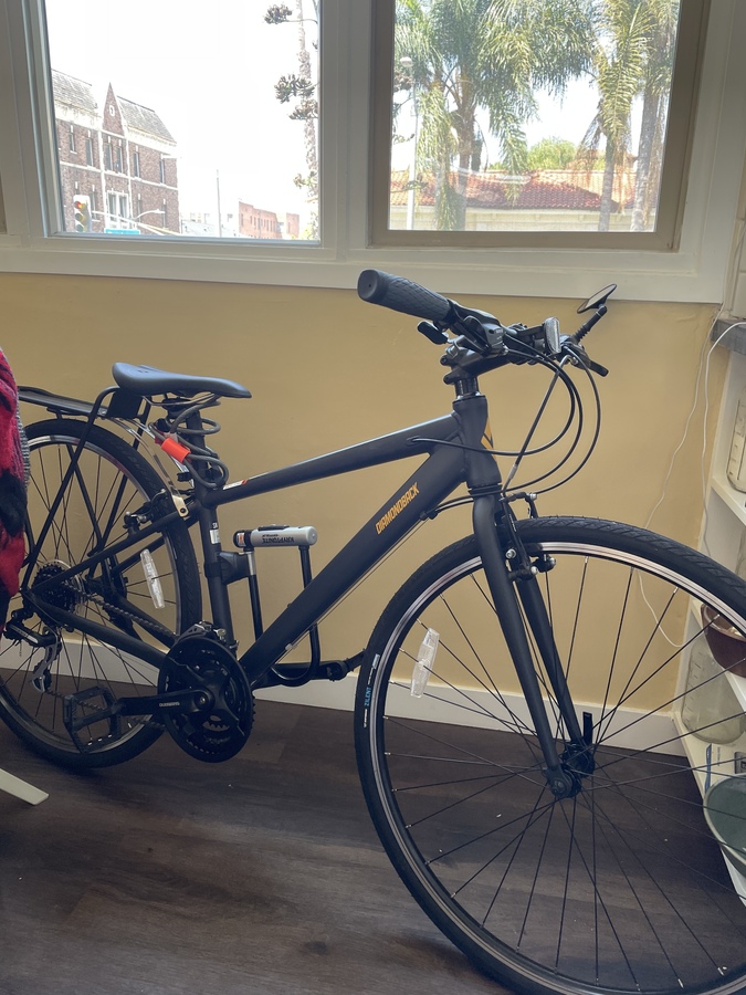 Bike photo