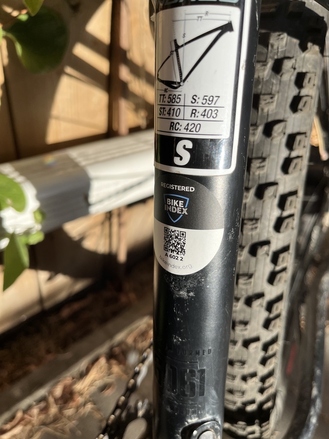 Bike photo