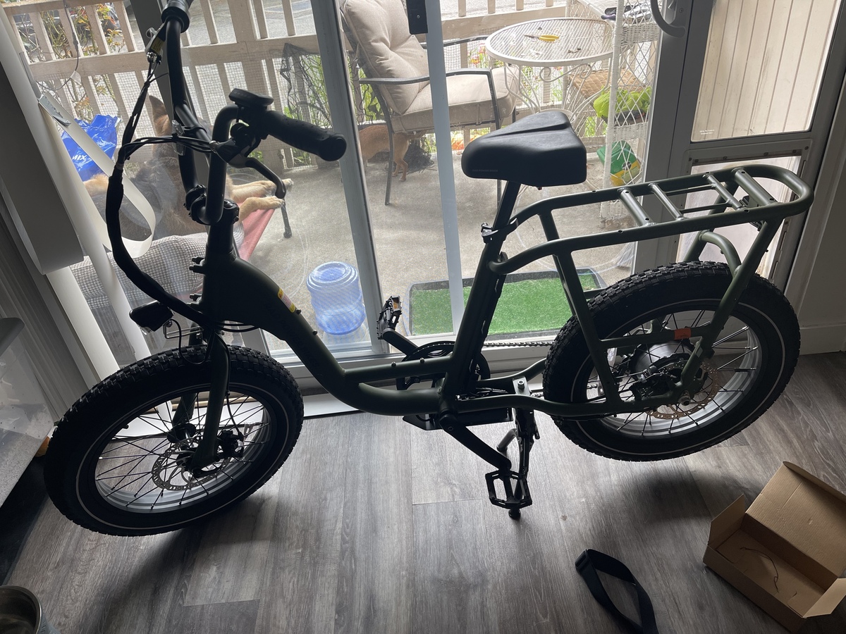 Bike photo
