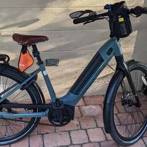 2022 Gazelle Ultimate C8 HMB Blue