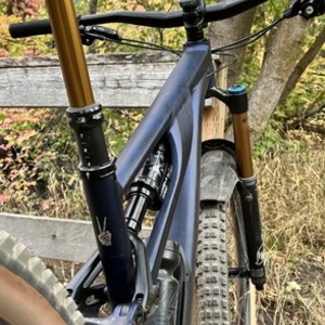 2022 Specialized Stumpjumper EVO Alloy LTD Blue