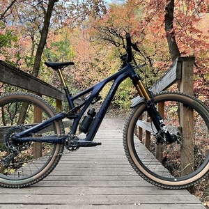 2022 Specialized Stumpjumper EVO Alloy LTD Blue