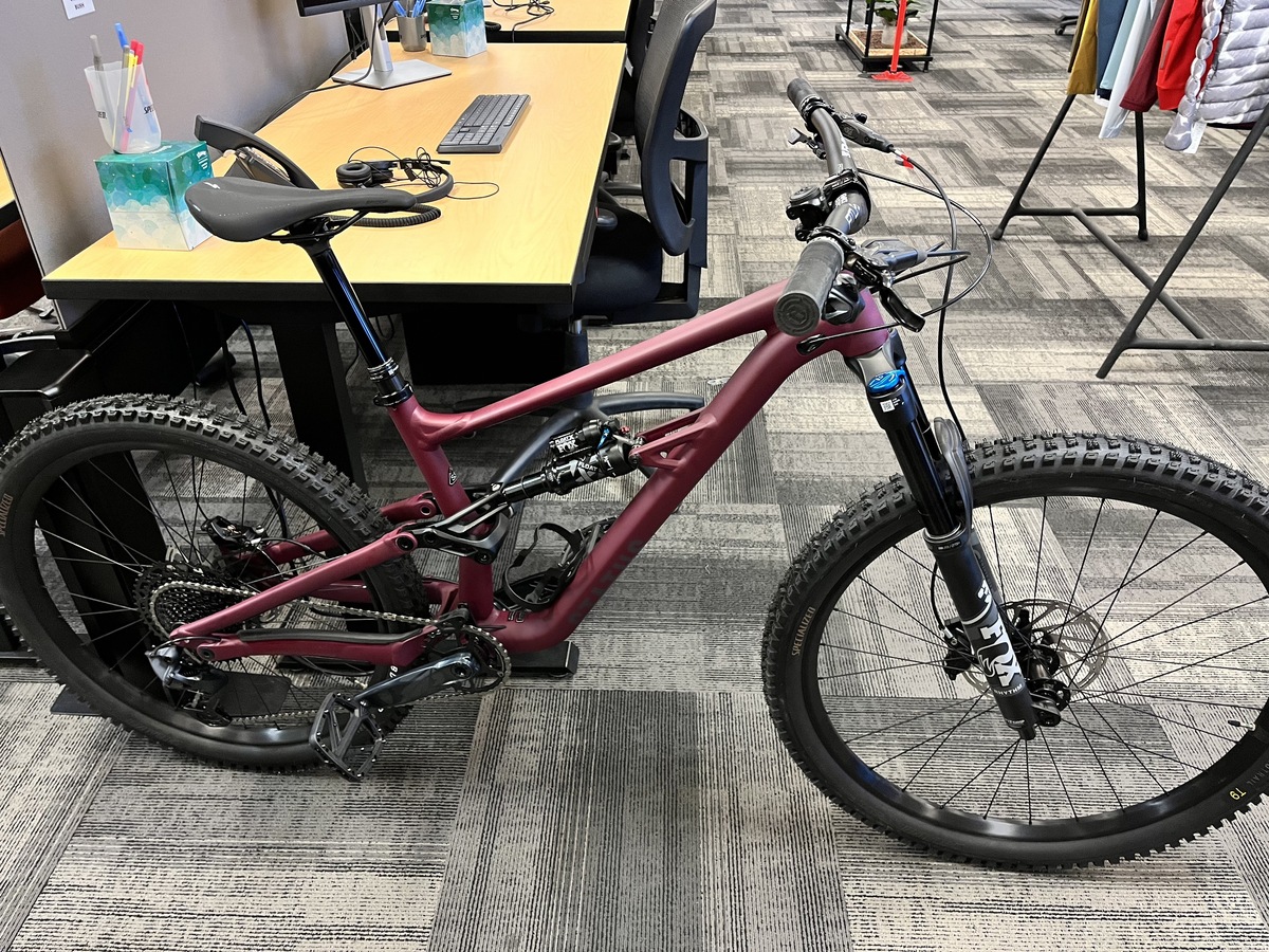 Bike photo
