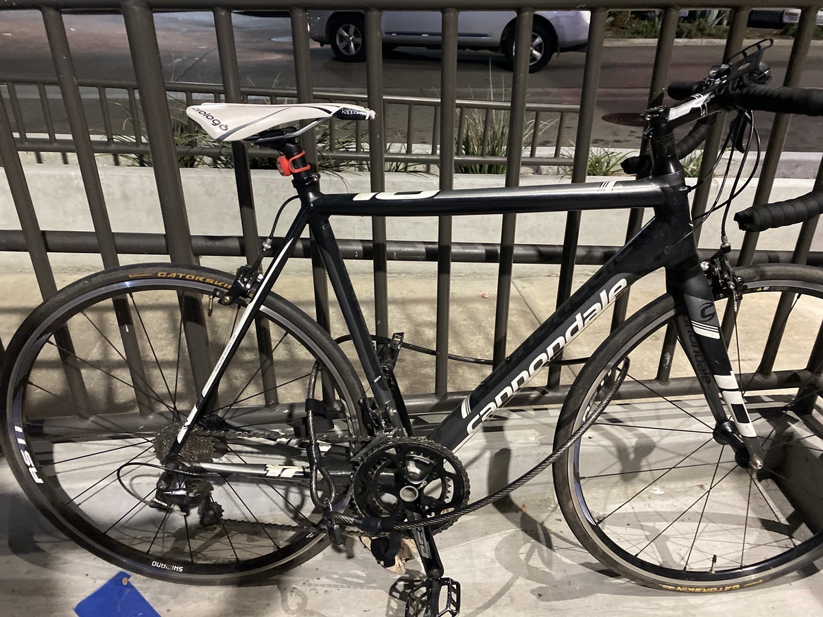 Bike photo