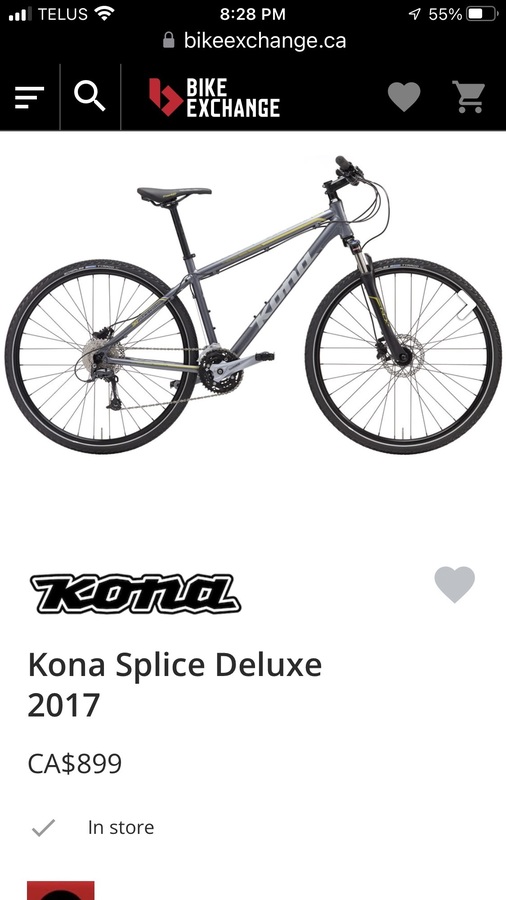 Bike photo
