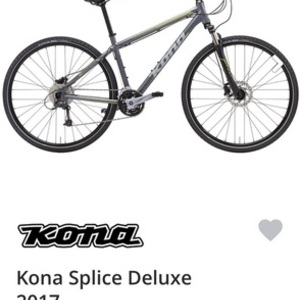 2018 Kona 61005-2 Silver, gray or bare metal