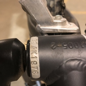 2018 Kona 61005-2 Silver, gray or bare metal