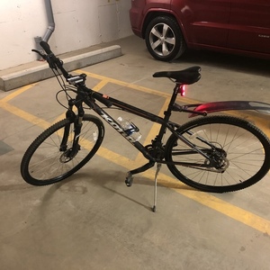 2018 Kona 61005-2 Silver, gray or bare metal