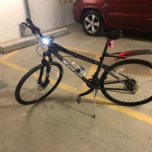 2018 Kona 61005-2 Silver, gray or bare metal