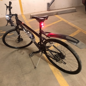 2018 Kona 61005-2 Silver, gray or bare metal