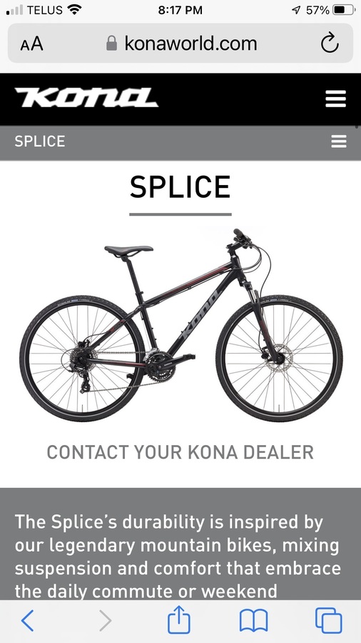 Bike photo