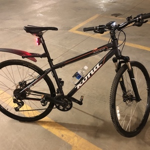 2018 Kona Splice Deluxe Silver, gray or bare metal