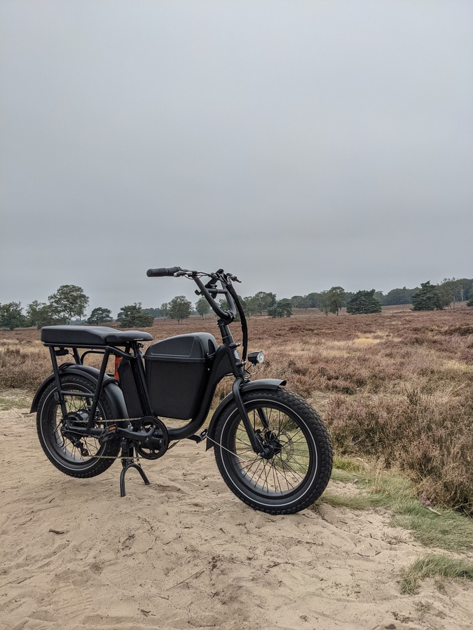 Bike photo