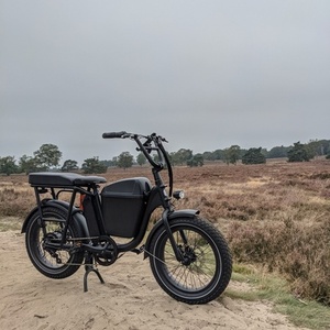2019 Rad Power Bikes Rad Runner Black