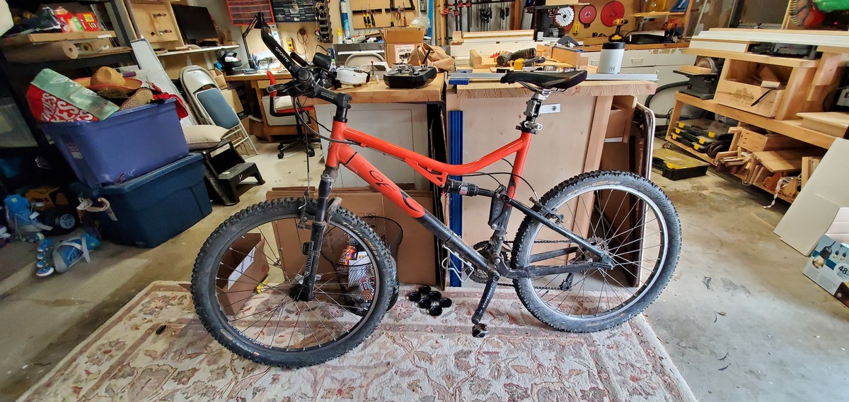 Bike photo