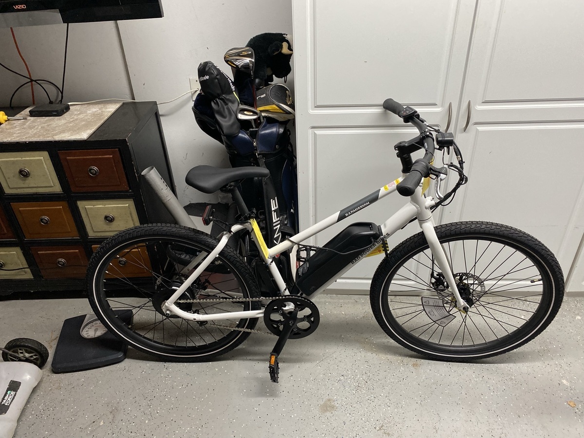Bike photo