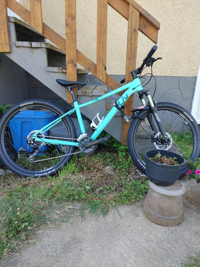 Bike photo